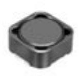 Sumida-CDRH125-470MC Induktionsspule, Oberflächenmontage Inductor Power Shielded Drum Core 47uH 20% 1KHz Ferrite 1.8A 0.075Ohm DCR T/R