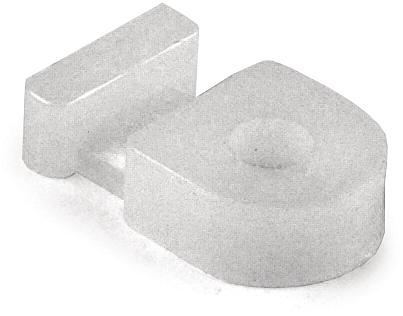 HellermannTyton-151-28219 Accessori per cavi Cable Accessories Cable Tie Polyamide 6/6 White