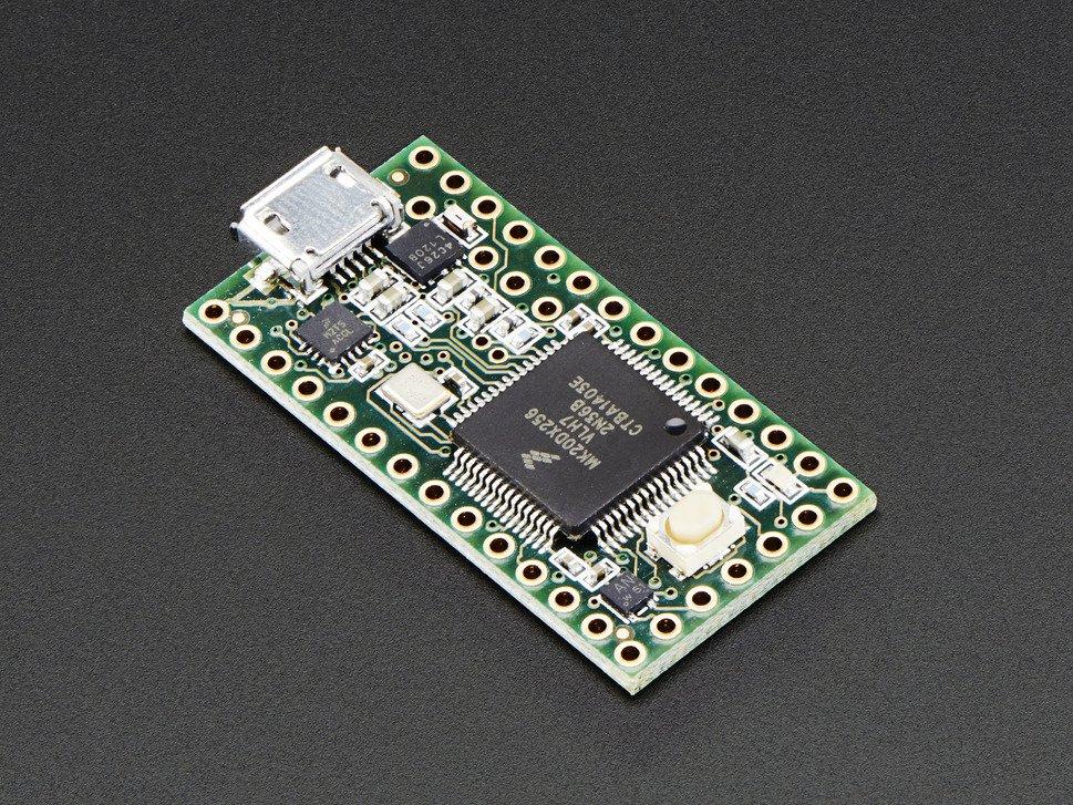 Adafruit Industries-2756 嵌入式系统开发板和套件 Development Board 72MHz CPU 64KB RAM 256KB Flash