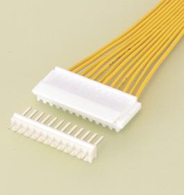 JST Manufacturing-H13P-SHF-AA Einzeladersteckverbinder, Gehäuse Conn Housing RCP 13 POS 2.5mm Crimp ST Cable Mount Bag