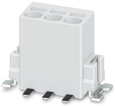 PHOENIX CONTACT-1814715 Steckverbinder, Klemmenblöcke Conn PC Terminal Block 3 POS 2.5mm Solder ST SMD 6A
