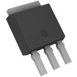 Trans MOSFET N-CH 250V 4.4A 3-Pin(3+Tab) IPAK Tube