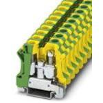 INSTALLATION GROUND TERMINAL BLOCK, SPECIAL AND HYBRID CONNECTION