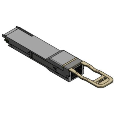 NVIDIA-MMA1T00-HS Ricetrasmettitori in fibra ottica TX/RX Optical Fiber 200Gbps