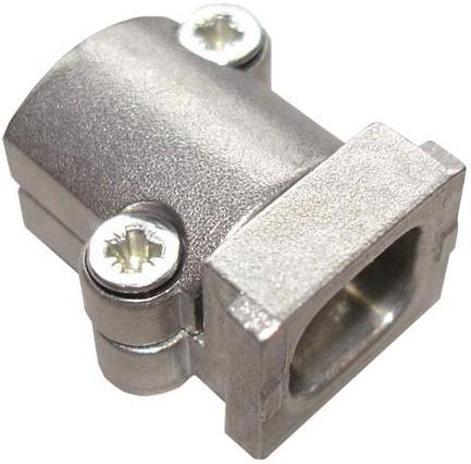 HARTING Technology Group-61030000148 Backshells 180° 4 Shell Size Metal