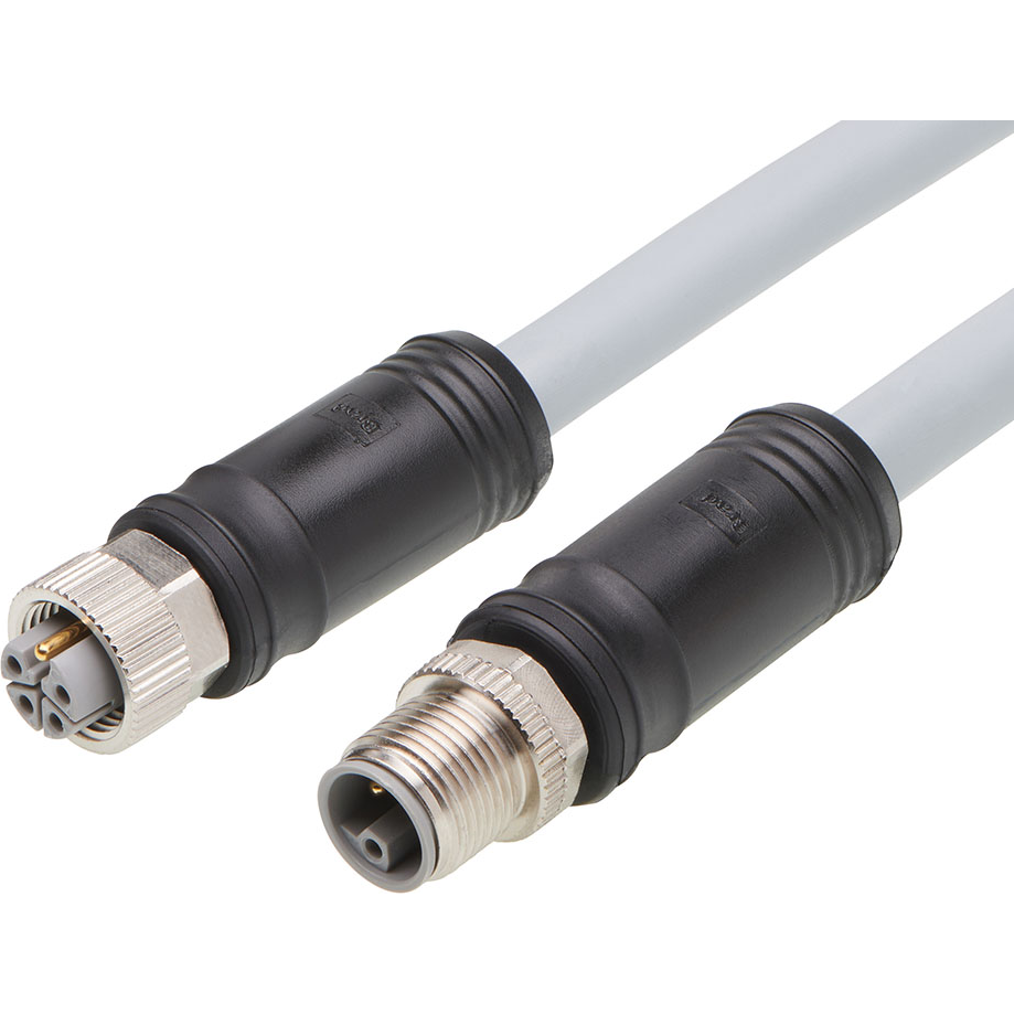 Molex-LLP5030B63M400H null Cable Assembly Circular 40m 14AWG M12 Circular to M12 Circular 5 to 5 Straight to Straight Box