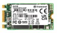 Transcend Information-TS64GMTS400P Solid State Drives - SSDs SATA III M.2 SSDs