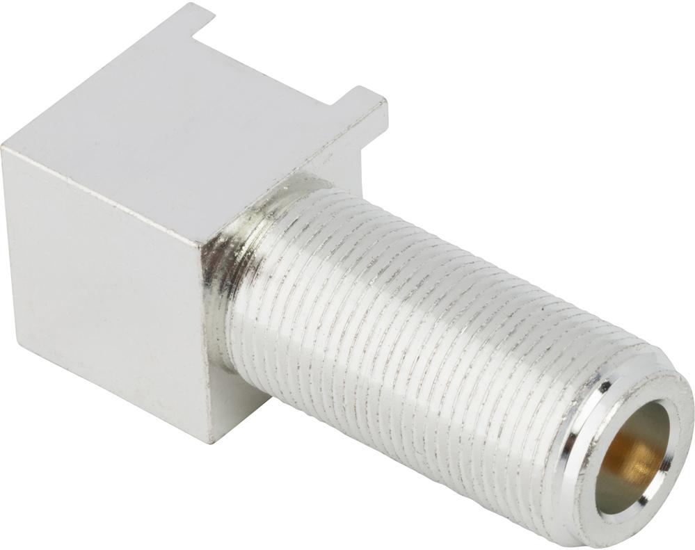 Amphenol RF-172234 RF-Steckverbinder Conn Type N 0Hz to 11GHz 50Ohm Solder RA Thru-Hole RCP Gold