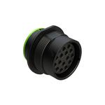 Conn Circular SKT 16 POS ST Panel Mount 16 Terminal 1 Port Box