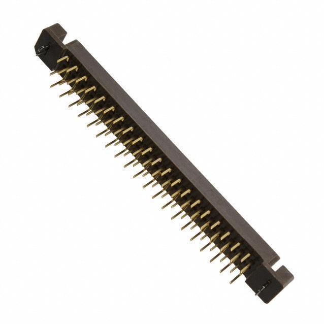 3M-P50L-080S-A-DA 矩形连接器 Conn Rectangular SKT 80 POS 2.54mm Solder ST Thru-Hole Box