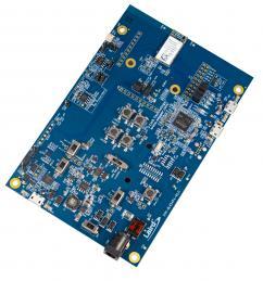 Ezurio-455-00023 Cartes et kits de développement RF/sans fil 453-00021R Bluetooth Development Board