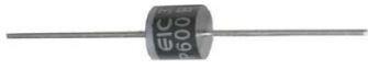 EIC Semiconductor-10A07 Gleichrichter Diode Si 1KV 10A 2-Pin Case D-6