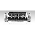 Conn D-Sub PIN 15 POS Solder RA Thru-Hole 15 Terminal 1 Port