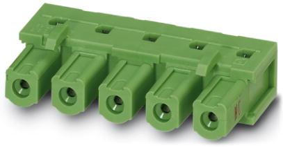 PHOENIX CONTACT-1745865 Steckverbinderleisten und Leiterplattenbuchsen Conn Wire to Board HDR 10 POS 7.62mm Solder RA Thru-Hole