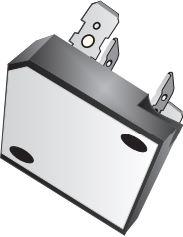 Comchip Technology-SC35VB160S-G Bridge Rectifiers Rectifier Bridge Diode Single 1.6KV 35A 5-Pin Case SCVB-L Box