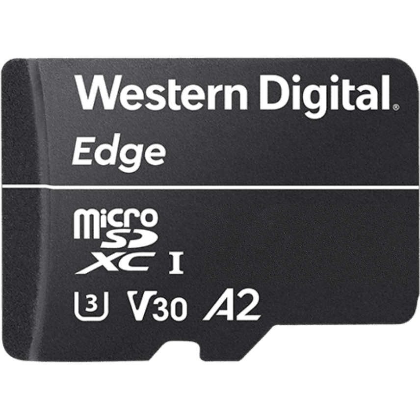 Western Digital-SDSDQAE-032G Schede flash Flash Card 32G-byte 3.3V MicroSDHC Card