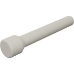 Connector Accessories Blind Cavity Plug Straight Polyamide 6/6 Orange CMC Carton