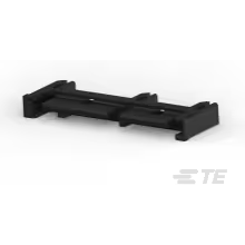 TE Connectivity-1735452-1 Connector SCSI Conn SATA PL 9Power/7Signal POS Solder ST Edge Mount 16 Terminal 1 Port Tray