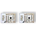 2 x IQS7211A Stamp, 1 x Flower TP, 1 x Rectangular TP, 1 x CT210A and 5 x IQS721xY Ics