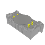 2.00 mm, Ultra Micro Power Socket