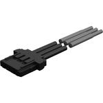 Cable Assembly UL 10002 0.6m 20AWG Pico-Lock 3 POS F Pico-Lock