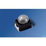 LED Uni-Color Red 634nm 2-Pin PLCC T/R