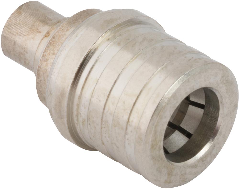 Amphenol RF-930-108P-51S Raccordement FR Conn QMA 0Hz to 6GHz 50Ohm Solder ST Cable Mount PL Gold