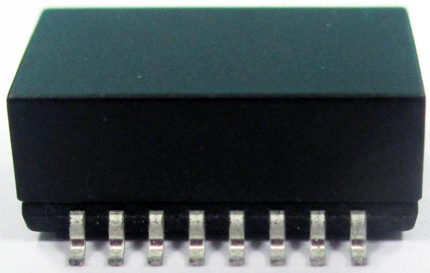 Abracon-ALAN-134 Transformador de telecomunicaciones ALAN-134 Abracon Telecom Transformer 1CT:1CT 16 Terminal Gull Wing - Arrow.com