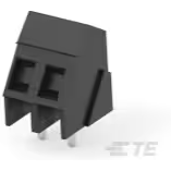 TE Connectivity-1546074-2 Steckverbinder, Klemmenblöcke Conn Eurostyle Block F 2 POS 5.08mm Solder Thru-Hole 17.5A/Contact
