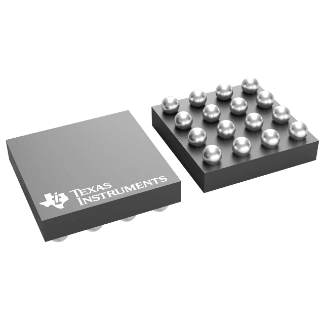 Texas Instruments-TPA6130A2YZHR Audioverstärker Audio Amp Headphone/Speaker 1-CH Mono/2-CH Stereo 0.29W Class-AB 16-Pin DSBGA T/R