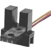 Optek Technology-OPB857Z Fotointerruptor Photointerrupter Transmissive 4.06mm Phototransistor 3-Pin Bag