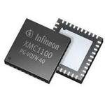 MCU 32-bit ARM Cortex M0 RISC 64KB Flash 3.3V/5V 40-Pin VQFN EP