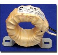 Hammond Manufacturing-CT500A Current Transformers Current Transformer 500:5 4000VAC 500000mA Prim. 2 Terminal Wire Lead Flange Mount