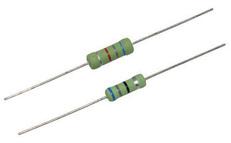 Ohmite-OX121KE Resistor Fixed Single-Through Hole Res Ceramic Composition 120 Ohm 10% 1W -1600ppm/°C to -1000ppm/°C Silicone AXL