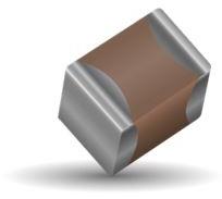 KYOCERA AVX Components Corporation-06033C104KBT1A Condensatore in ceramica multistrato Multilayer Ceramic Capacitor