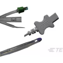 TE Connectivity-861555 Sensori di temperatura e umidità DISPOSABLE TEMPERATURE PROBES