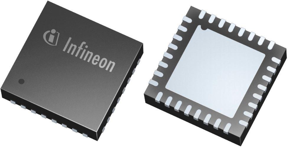 Infineon Technologies AG-SLB9670VQ20FW785XUMA1 Secure Microcontrollers and TPM Secure MCU 16bit OPTIGA™ TPM CISC 7KB 1.8V/3.3V 32-Pin VQFN EP T/R