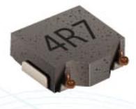 Bourns-SRP04-LAB Kits de inductores Inductor Kits 0.47uH to 10uH Surface Mount