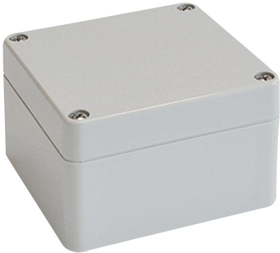 Bopla-02210000 Kästen, Gehäuse und Gestelle Light Gray Polycarbonate Wall Mount Enclosure