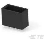 TE Connectivity-178325-5 Steckverbinderleisten und Leiterplattenbuchsen Conn Shrouded Header (4 Sides) HDR 10 POS 3.81mm Solder ST Top Entry Thru-Hole Box