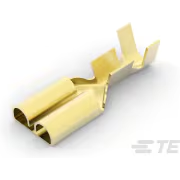 TE Connectivity-170032-1 连接器端子 FASTON 250 REC 0.5-2.27 MM2 BR