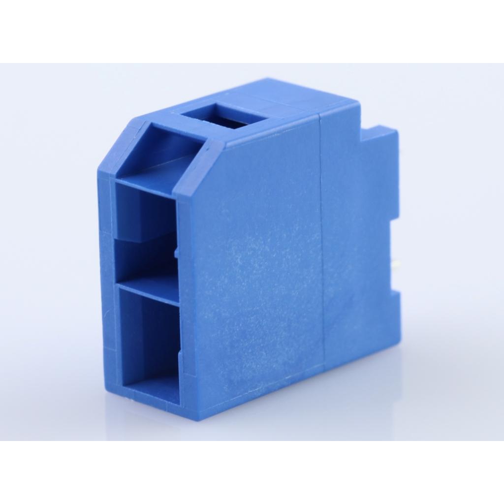 Molex-1510481201 Embases de raccordement et réceptacles PCB Conn Wire to Board HDR 2Power POS Solder ST Thru-Hole Tray