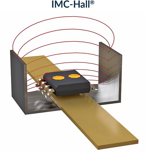 Melexis-MLX91216LDC-ACH-000-SP Current Sensors Open Loop Current Sensor DC Current 5V 8-Pin SOIC Automotive AEC-Q100