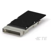 TE Connectivity-2300837-1 连接器配件 Connector Accessories CFP Hardware Kit Right Angle Box