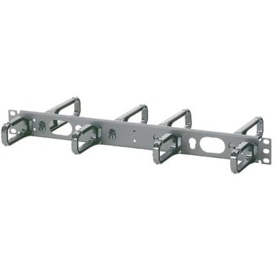Panduit-CMPH1 null Box, Enclosure and Rack Accessories, Dual Sided D-Ring Manager
