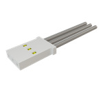 Cable Assembly Discrete Wire 0.254m 24AWG Socket Strip 3 POS SKT Crimp MINI MATE® Layer