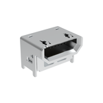 Amphenol Communications Solutions-GMCB05801124EU Connector USB USB Micro B Right Angle Surface Mount HI-RISE