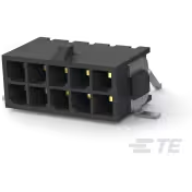 TE Connectivity-4-794628-0 Steckverbinderleisten und Leiterplattenbuchsen Conn Wire to Board HDR 10Power POS 3mm Solder RA Side Entry SMD Tape