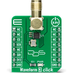 MikroElektronika-MIKROE-4432 null AD9837 Direct Digital Synthesizer Click Board