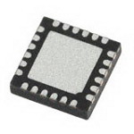 Skyworks Solutions-SKY12347-362LF Digitaldämpfungsglied 6Bit 0.5dBStep 31.5dB 3GHz 24-Pin QFN EP T/R